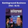 Michael Walden – Battleground Business (Vol. I & II)