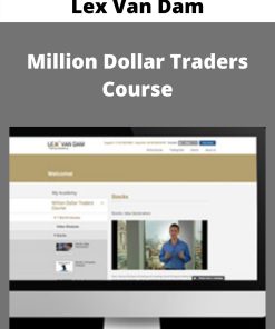 Million Dollar Traders Course – Lex Van Dam –