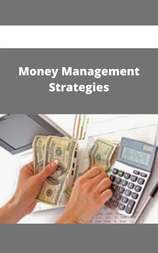 Money Management Strategies