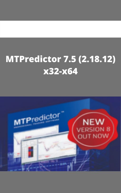 MTPredictor 7.5 (2.18.12) x32-x64