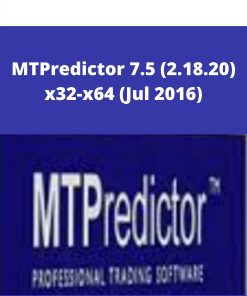 MTPredictor 7.5 (2.18.20) x32-x64 (Jul 2016)