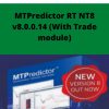 MTPredictor RT NT8 v8.0.0.14 (With Trade module)