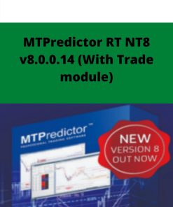 MTPredictor RT NT8 v8.0.0.14 (With Trade module)