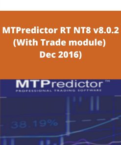 MTPredictor RT NT8 v8.0.2 (With Trade module) (Dec 2016)