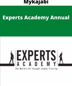 Mykajabi – Experts Academy Annual –