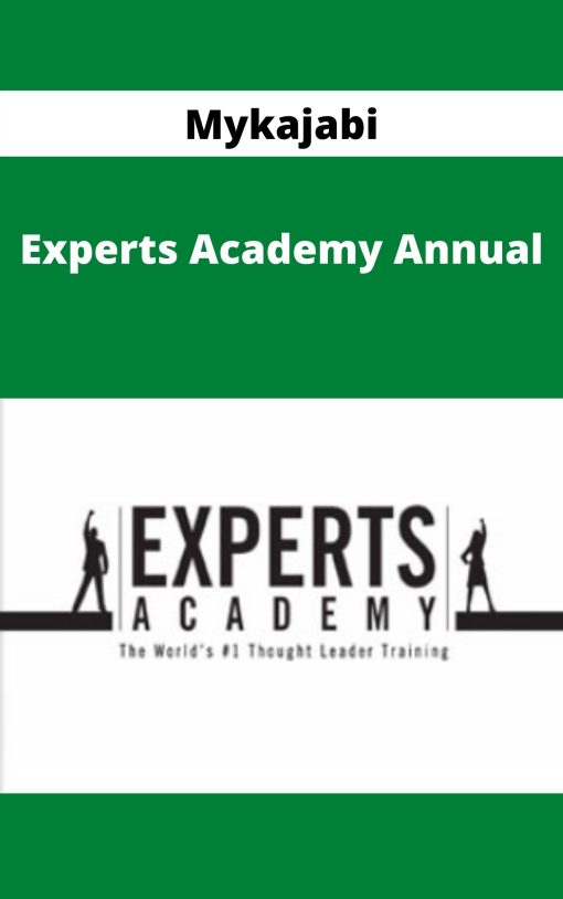 Mykajabi – Experts Academy Annual –