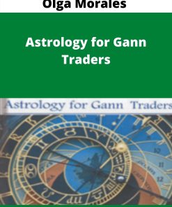 Olga Morales – Astrology for Gann Traders