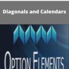 Option Elements – Diagonals and Calendars