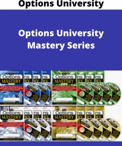 Options University – Options University Mastery Series