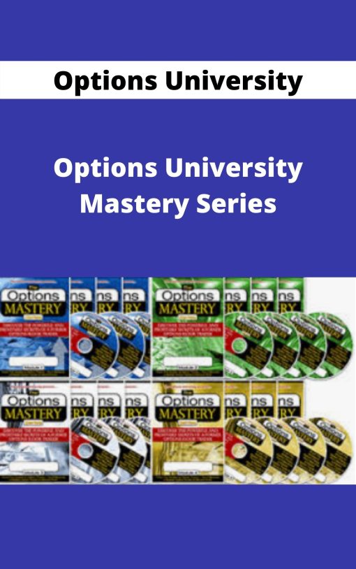 Options University – Options University Mastery Series