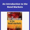 Patrick Brown – An Introduction to the Bond Markets