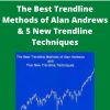 Patrick Mikula – The Best Trendline Methods of Alan Andrews & 5 New Trendline Techniques