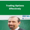 Paul Forchione – Trading Options Effectively