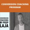 PEEP LAJA – CONVERSION COACHING PROGRAM