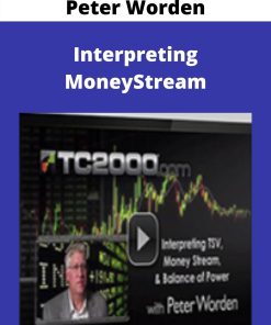 Peter Worden – Interpreting MoneyStream