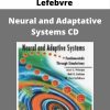 Principe, Euliano, and Lefebvre – Neural and Adaptative Systems CD