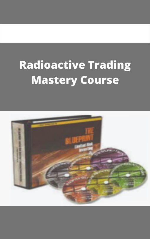 Radioactive Trading Mastery Course