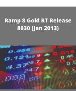 Ramp 8 Gold RT Release 8030 (Jan 2013)