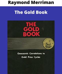 Raymond Merriman – The Gold Book –