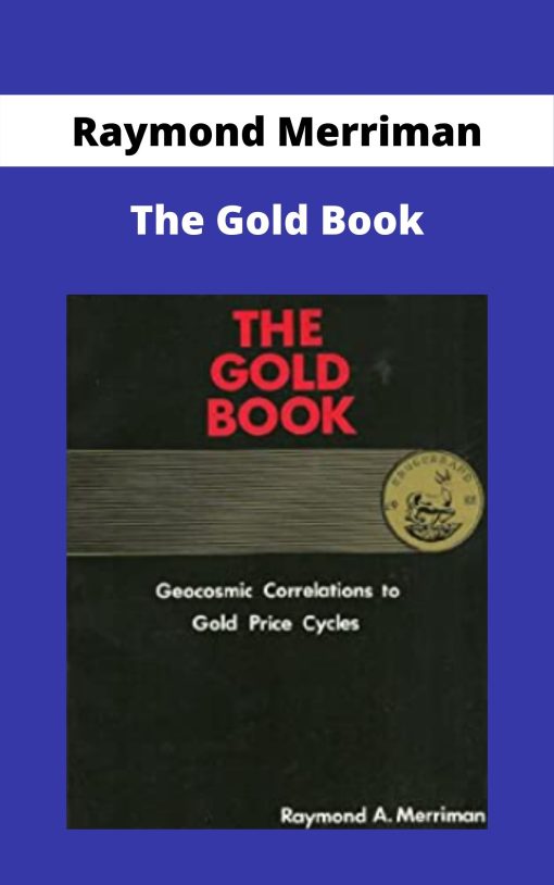 Raymond Merriman – The Gold Book –