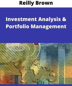 Reilly Brown – Investment Analysis & Portfolio Management