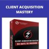 ROSS CHRISTIFULLI – CLIENT ACQUISITION MASTERY –