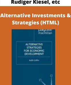 Rudiger Kiesel, etc – Alternative Investments & Strategies (HTML)