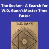 Sacredscience – The Seeker – A Search for W.D. Gann?s Master Time Factor