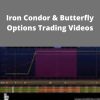 San Jose Options – Iron Condor & Butterfly Options Trading Videos