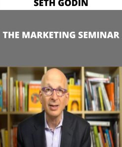 SETH GODIN – THE MARKETING SEMINAR –