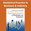 Shirley Coleman – Statistical Practice in Business & Industry