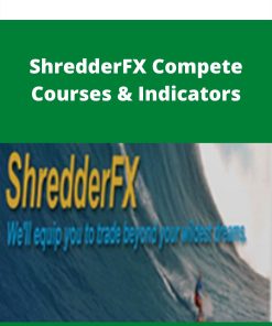 ShredderFX Compete Courses & Indicators