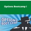 Sid Woolfolk – Options Bootcamp I