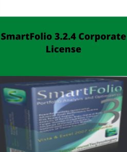 SmartFolio 3.2.4 Corporate License