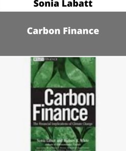 Sonia Labatt – Carbon Finance