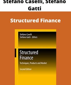 Stefano Caselli, Stefano Gatti – Structured Finance