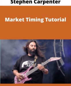 Stephen Carpenter – Market Timing Tutorial