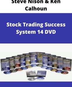 Steve Nison & Ken Calhoun – Stock Trading Success System 14 DVD