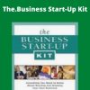 Steven D.Strauss – The.Business Start-Up Kit –