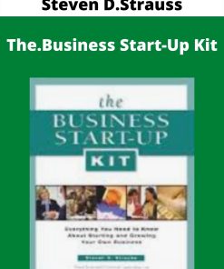 Steven D.Strauss – The.Business Start-Up Kit –