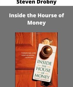 Steven Drobny – Inside the Hourse of Money –