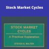 Steven E.Bolten – Stock Market Cycles –