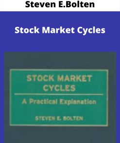 Steven E.Bolten – Stock Market Cycles –