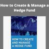 Stuart A.McCrary – How to Create & Manage a Hedge Fund