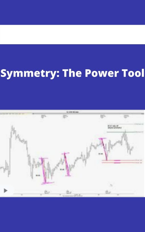 Symmetry: The Power Tool