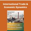 Takashi Kamihigashi – International Trade & Economic Dynamics