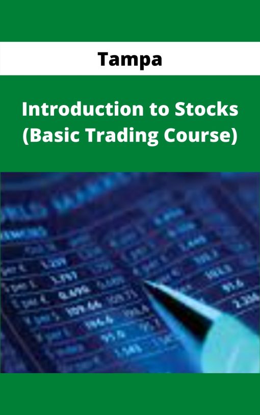 Tampa – Introduction to Stocks (Basic Trading Course)