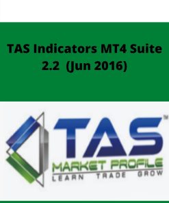 TAS Indicators MT4 Suite 2.2  (Jun 2016)