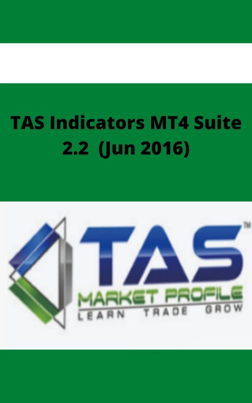 TAS Indicators MT4 Suite 2.2  (Jun 2016)