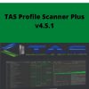 TAS Profile Scanner Plus v4.5.1